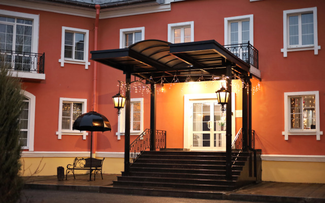 Гостиница Гатчина