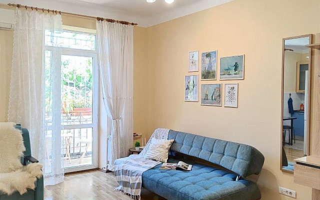 Квартира Уютная 2х комнатная в центре Сочи