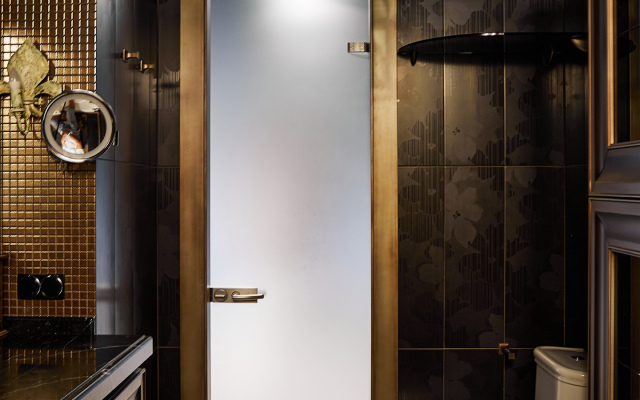 Na prospekte Nezavisimosti 36 park M. Gorykogo Apartments