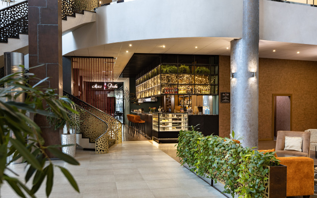 Krasnodar Marriott Hotel