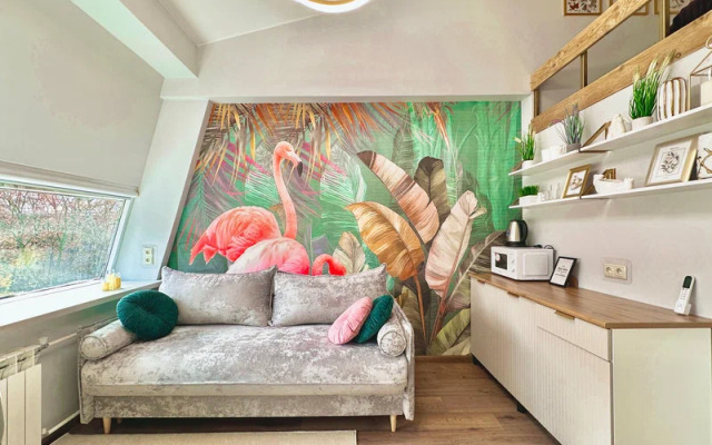 Отель Ботаник Life