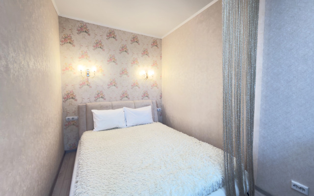 Апартаменты с Закрытым Двором рядом ТЦ Кристалл