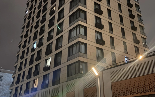 Квартира Студия на Нагорной