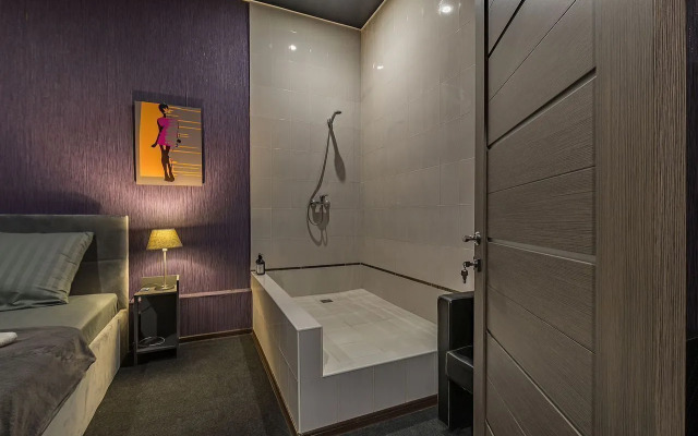 Апартаменты на Печёрском съезде 22А