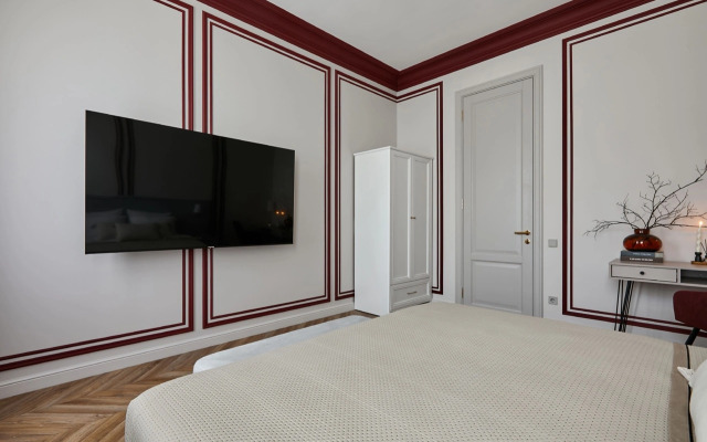 Квартира Новый Интерьер Люск Топ-локация