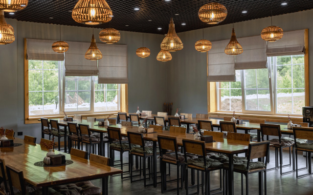 Отель Шале Дача