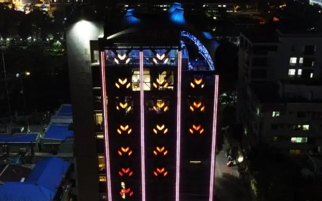 The Zabeer Dhaka Hotel
