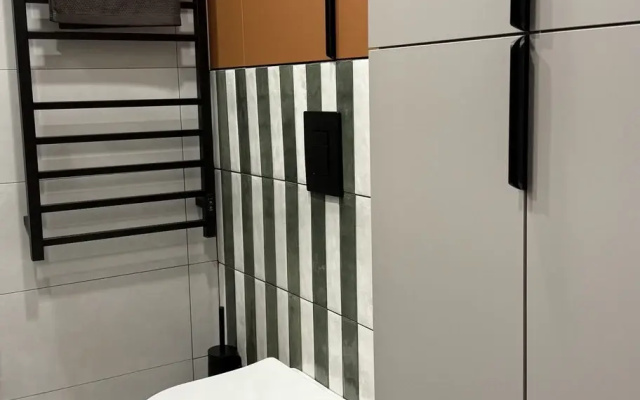 Apartamenty Uutnye na Stekol'noj 39