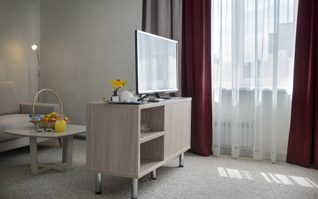 Hotel AterrAsuite