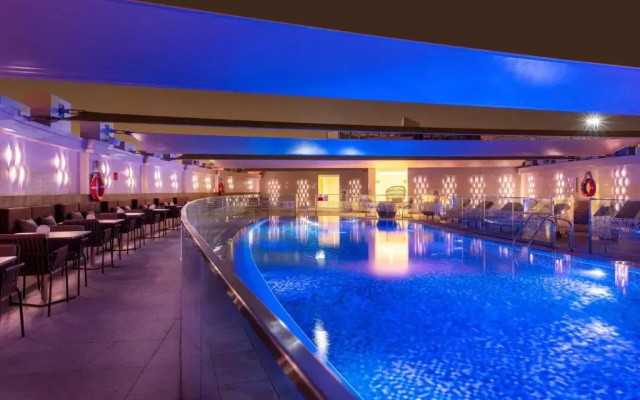 Crowne Plaza Doha - The Business Park by IHG
