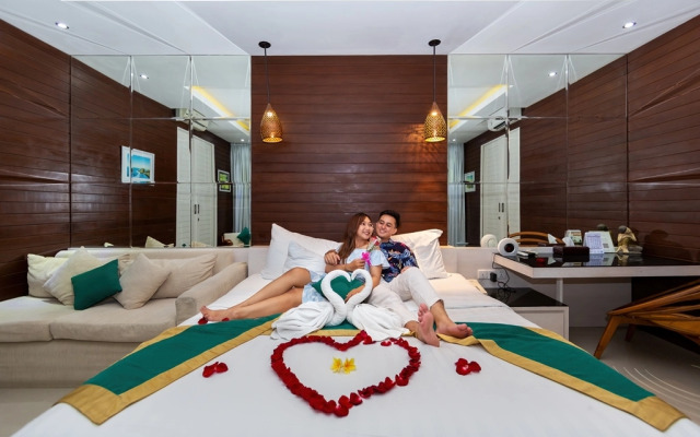 Вилла Bajra Bali Villa Seminyak