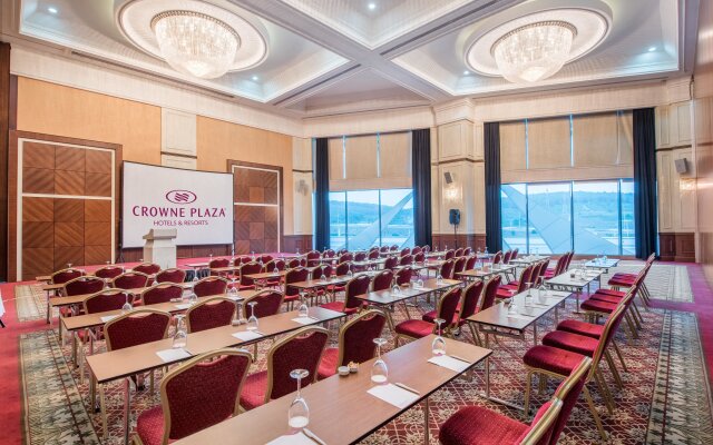 Crowne Plaza Hotel Istanbul - Asia by IHG