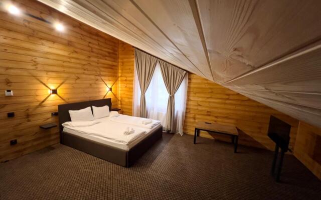 База отдыха Forest Cottage (Форест Коттедж)