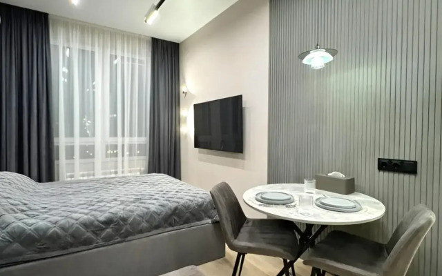 Апартаменты Люкс студия на Сибгата Хакима 51