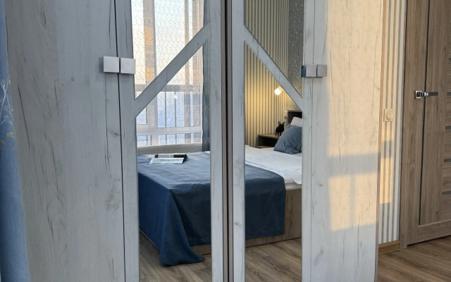 Dvuhkomnatnye Be Home na Sedova Flat