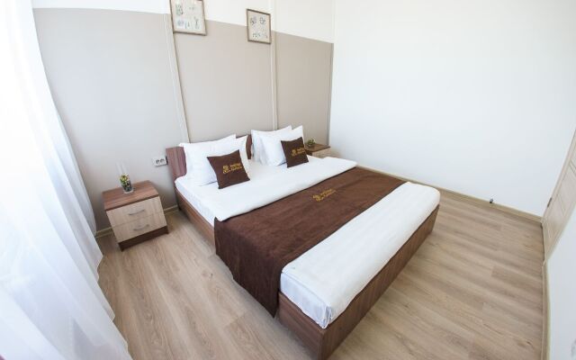 InnDays Apartments Na Akademika Nasonovoy 9A Apartments