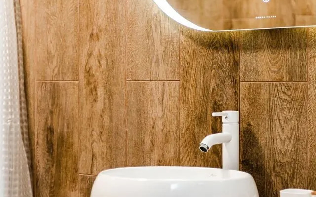 Апартаменты на Рябиновой улице