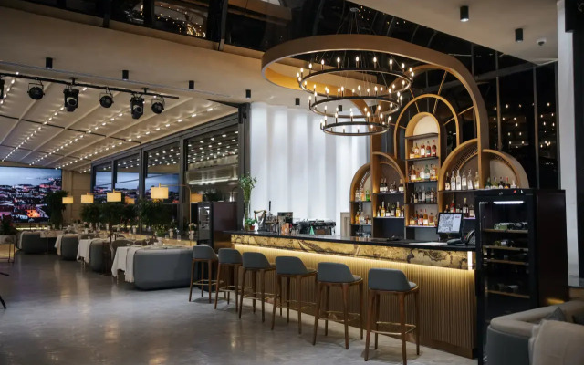 Отель AD Bellagio