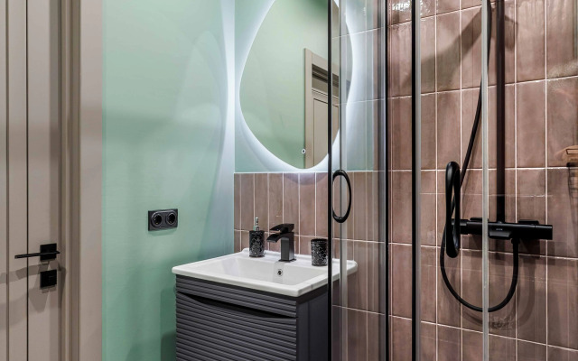 Апартаменты 1-комнатные АРЕНА