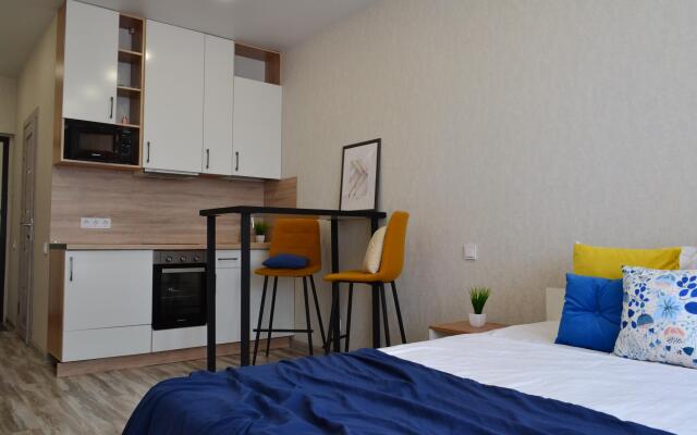 Апартаменты Суточный рай на Крымская 10