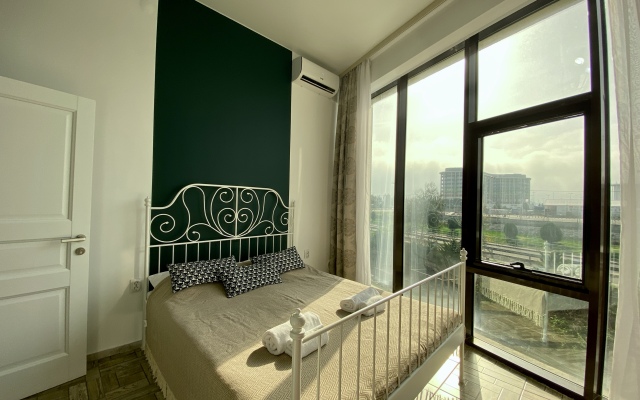 Olimpiyskiy Apartments