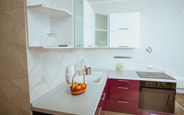 Апартаменты Вид на Парк