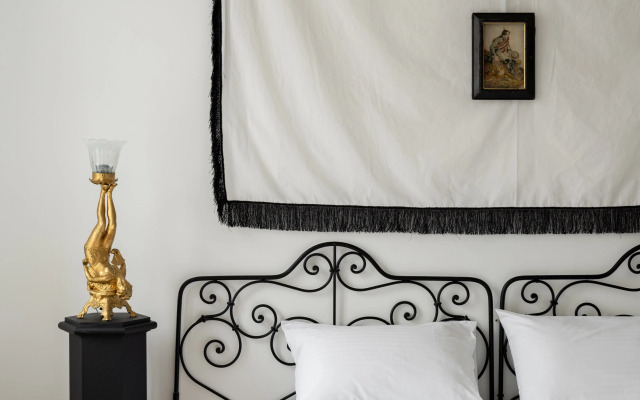 Апартаменты на Невском проспекте с двумя террасами