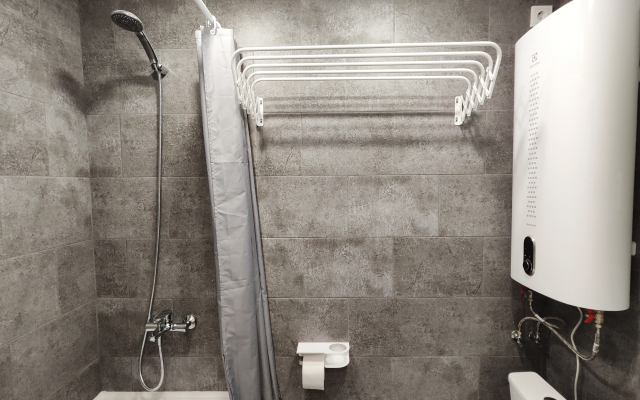 Апартаменты Жёлтая студия у метро Суконная слобода