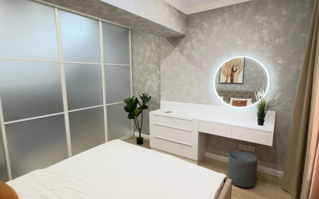 Апартаменты Great cozy Apt in the heart of the city