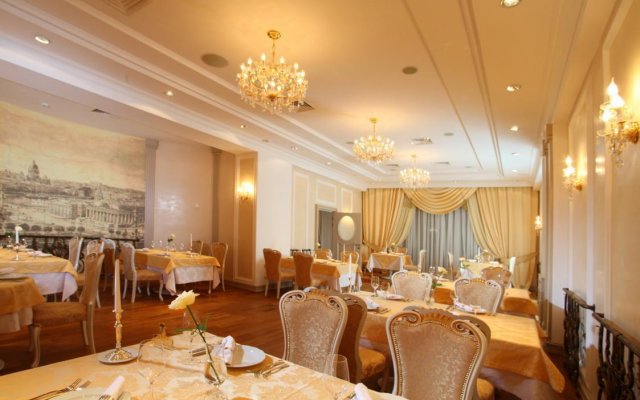 Aleksandrovski Grand Hotel Vladikavkaz