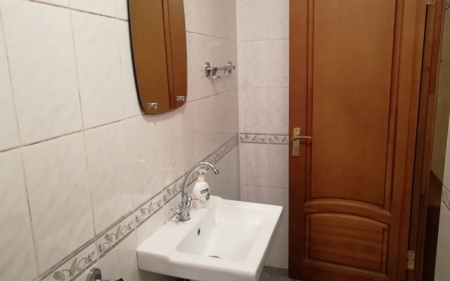 Гостиница Спорт