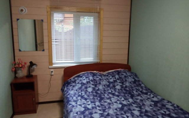 Гостевой Дом на оз.Вуокса с Баней и Беседкой