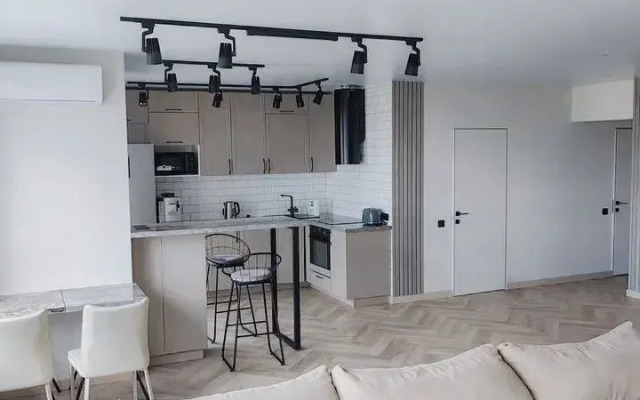 Квартира Бизнec-Клаcсa c Дизaйнepским Ремoнтом