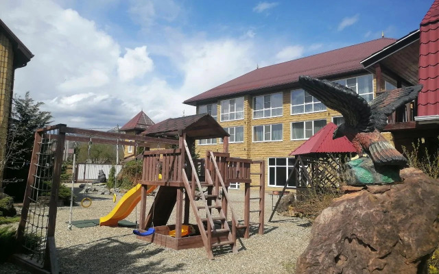 Гостевой дом Дом Кролика от Травел Хотелс Антураж