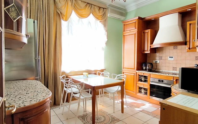 Апартаменты TVST - Тверская 6