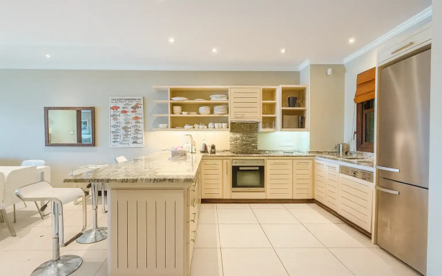 Stilnye Prostornye Na Eden Island Apartments