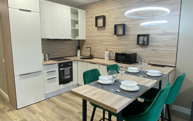 Апартаменты Санландия