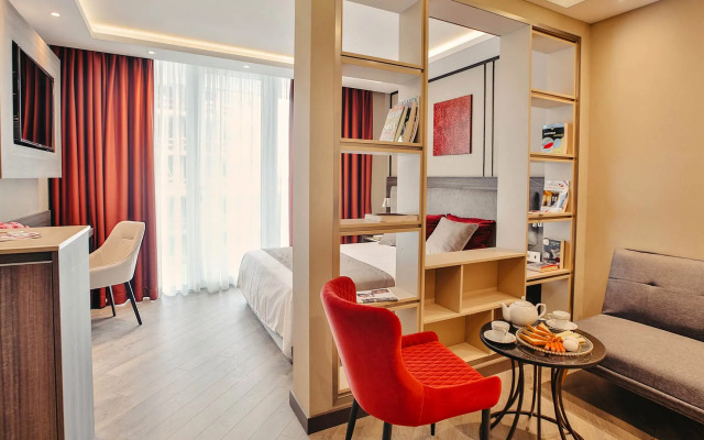 Apartment hotel Sunrise Residence Apart-Hotel