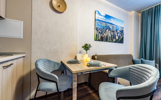 Апартаменты ApartMe 10 Аэропорт