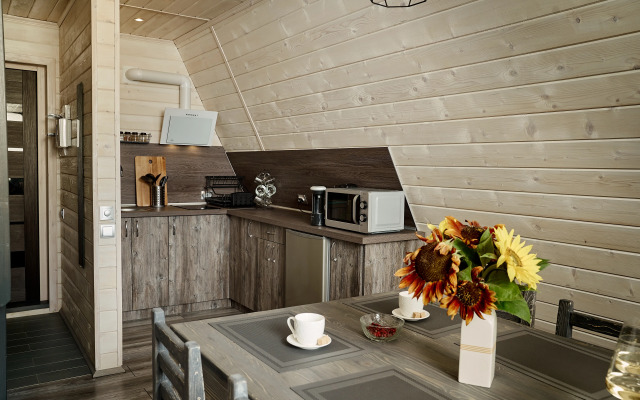 Dream House In Karelia Guest house