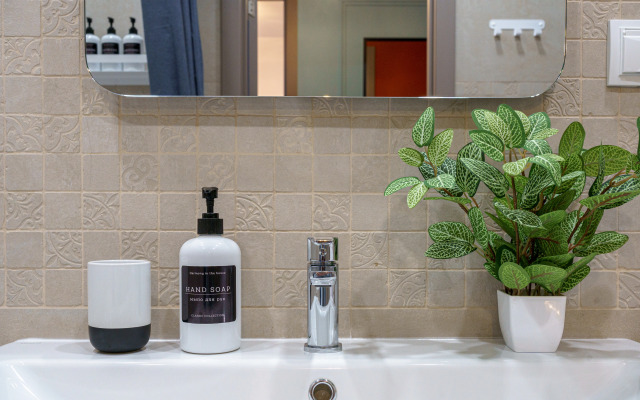 Апартаменты Sunrise от сети Good Vibes Apartments