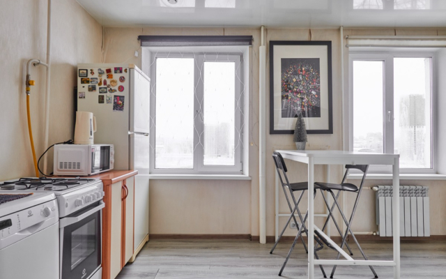 Yevrodvushka M Tulskaya Flat