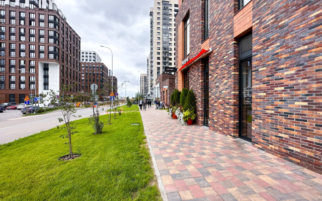 Premium Klassa V Kazani Apartments