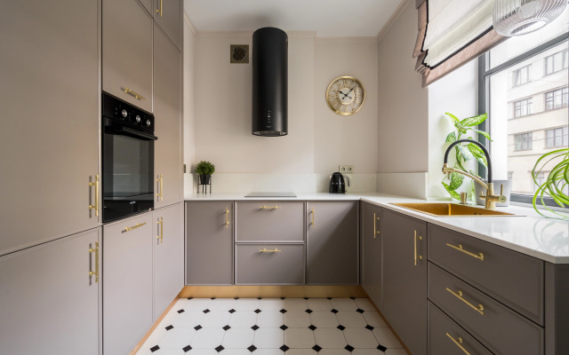 Апартаменты ApartMK Nevsky