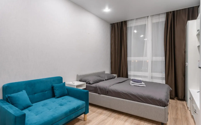 S Vidom Na Gorod Dom Smile Apartments
