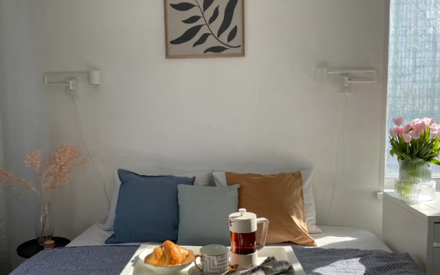 Na Bulvare Mendeleeva 20 Flat