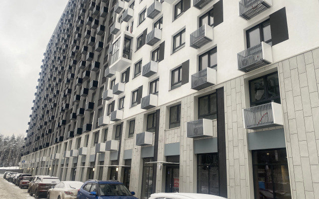 Квартира красивая евродвушка в новом Самолете