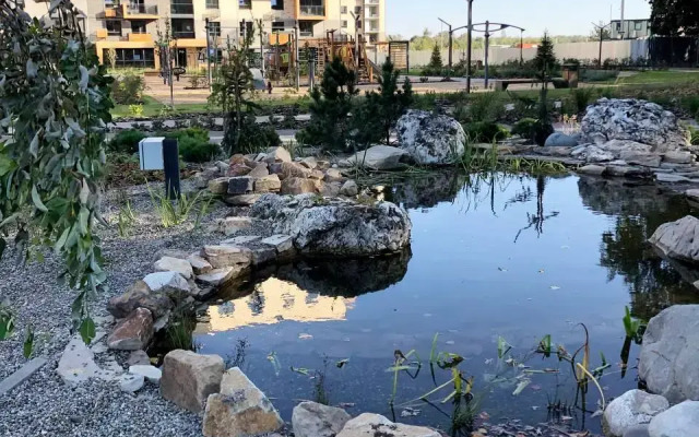 Квартира Уютная в ЖК Финский квартал