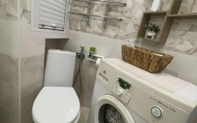 Апартаменты на Улице Крузенштерна 10к1