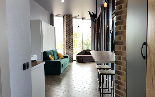 U Morya v  Sirius Adler  Apartments